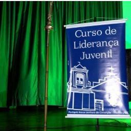 SOMOS JOVENS DIFERENTES, SOMOS JOVENS MOVIDOS PELA FÉ.