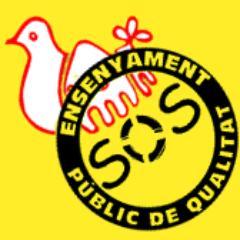 Comissió Groga de l'Escoleta. La comunitat educativa de l'escola Bellaterra defensa l'ensenyament públic de qualitat