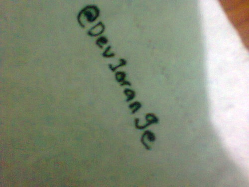 -- Follow me add @Dev1oran9e  --