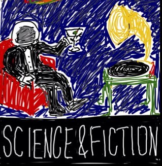 All content posted for the love of science. And story.