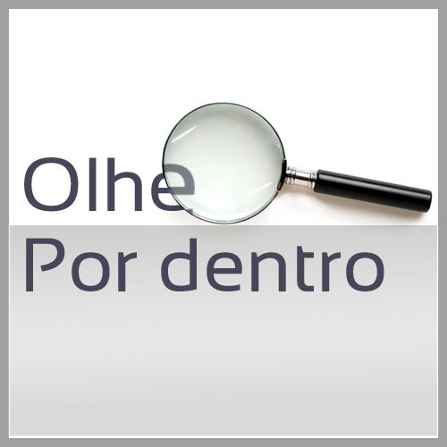 OlhePorDentro's profile picture. 