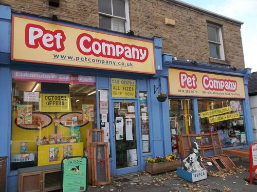 Pet Company