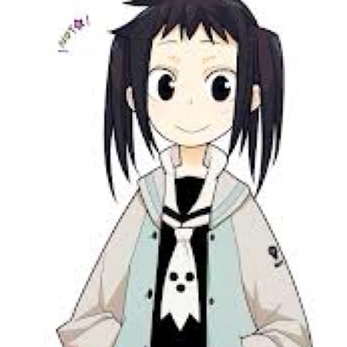 Im Tsugumi Harudori,A 13-yearold Weapon.Im a Halberd.I go to the Not class at the DWMA![Soul Eater Not! RP]