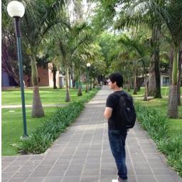 No soy más que el contexto para tu gran aventura.