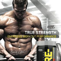 BrockCunico's profile picture. ON & ABB Sponsored Athlete - Fitness Model - Personal Trainer - Nutritionist