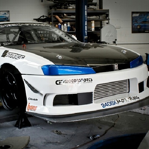 CIP Motorsports Profile