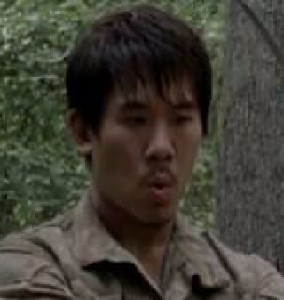 I was the governor's bitch until Michonne killed me with her Katana. Now I fight with my bro Ceaser against the governor. @Caeser_TWD