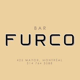 Bar et restaurant au centre-ville de Montréal 
downtown bar and restaurant #barfurco