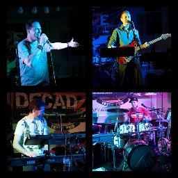 Decadze is a five piece Long Island cover band.

We play all the music you love to listen and dance to from the past six decades!