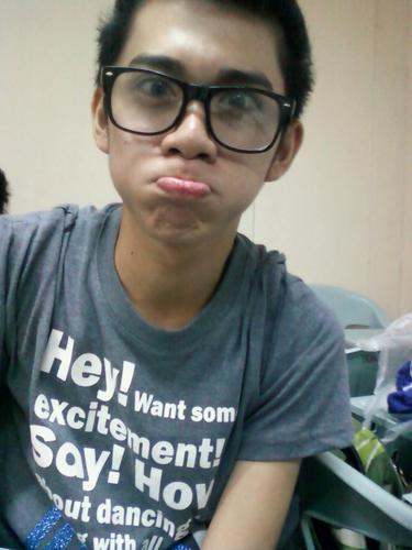PUP | neird cuttie :)