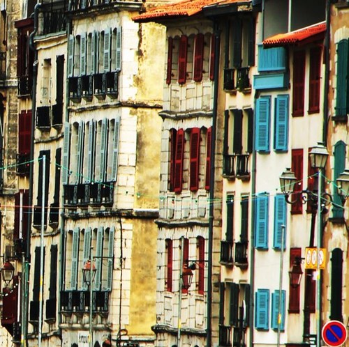 Beautiful prints of the South West of France