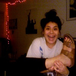 pickashockk's profile picture. dead inside