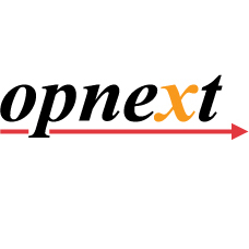 Opnext is the optical technology partner of choice supplying systems providers and OEMs worldwide.
