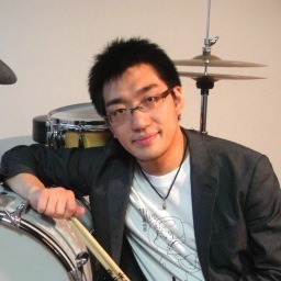 tomookabe's profile picture. ジャズドラマーです。