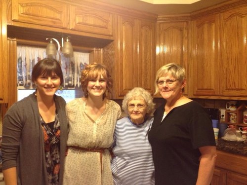 Married and mom of four awesome children! About to be grandma for the 4th time!!! Exciting times!