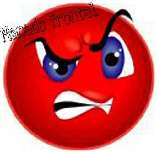 Kong ngana kira ngana so OK so?? Ngaca kwa dulu!!! 

Mau yg lebeh frontal? Go Follow @Manado_Frontal