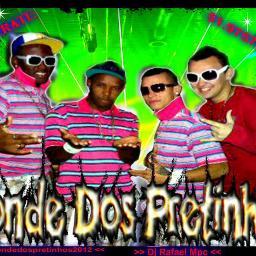 BONDE DOS PRETINHOS  CONTRATE PELO O FONE: (51) 85605009 baixe as musicas no site http://t.co/XuVAVs60R2