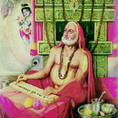 Monk ,Coach Spiritual,Life,Business.Psychologist, Facilitator,Author.Bhakta of Sri Guru Raghavendra Swamy of Manchale. Programmes on Bhagvad-Gita available.
