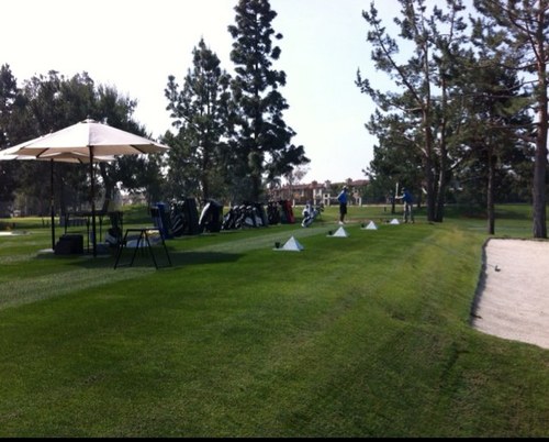 The Golf School at Tustin Ranch Golf Club is known as a first class golf school in California.