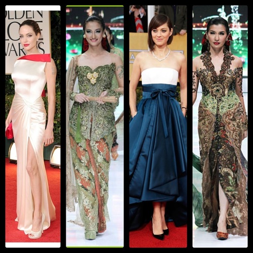 sicantik_cantik's profile picture. Info tentang kebaya dan gaun, tempat jahit kebaya dan gaun yang OK, tips memilih dan merawat kebaya.. Semua tentang kebaya dan gaun