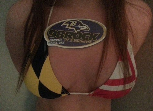 Baltimore's Rock Radio - Boobs
http://t.co/CawbMErg 97.9 FM