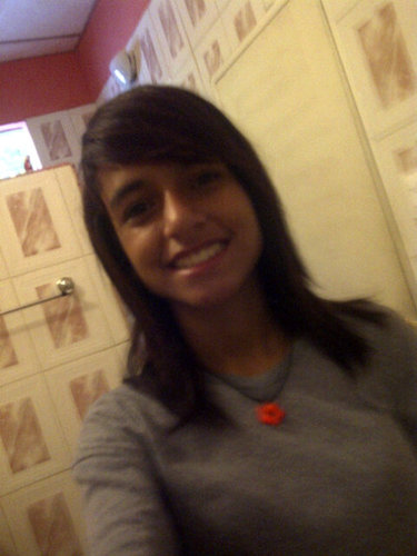 Acmg24's profile picture. Lasallista♥ orgullosa de ser de la promo100☺.                      ; una sonrisa tuya vale mas que cualquier cosa♥