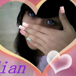 dongdong_dian's profile picture. sweet ungu violet