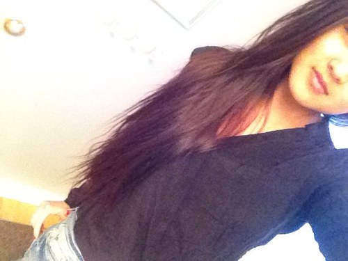 falling in love with the unexpected
♡