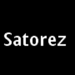 SatorezCommunit's profile picture. satorez tetap ada sampai kapan pun........