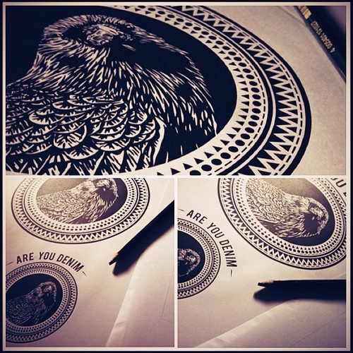 areyoudenim's profile picture. Semacam produk denim dan pakaian yg ada, ngelapak di 085642551189 dan ada di @KoffinYk