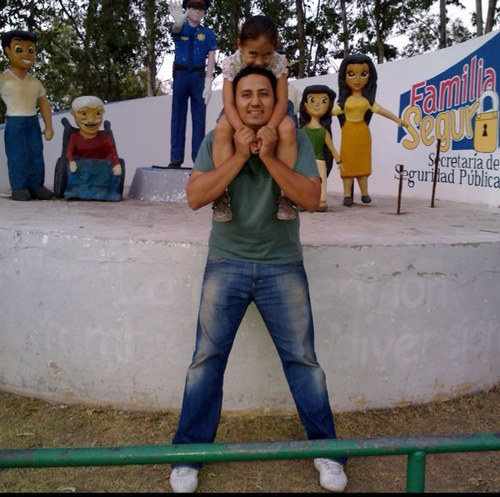 Viviendo agusto