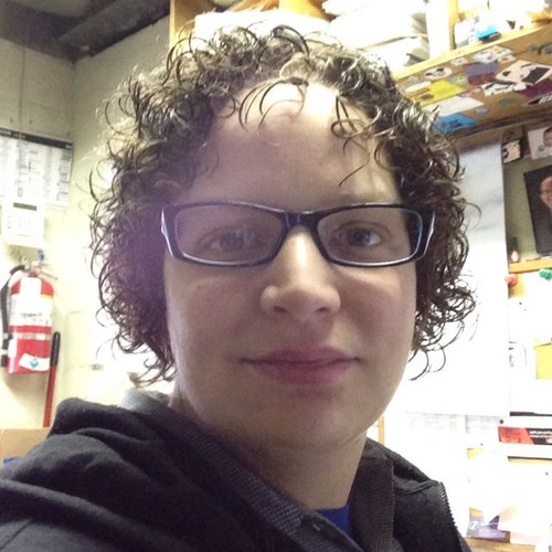 Nerd, Whovian, wife & mother of 2.
