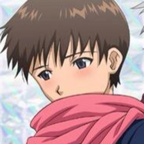 碇シンジ Pa Twitter アイコン変えてみました 碇シンジ Pa Twitter アイコン変えてみました