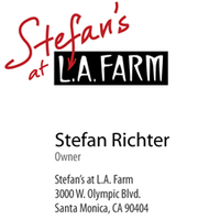 Top Chef Stefan (@stefansatlafarm) 's Twitter Profile