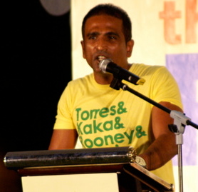 The goal of M Ravi Human Rights Network is to share information as well as various forms of support for civil and political rights causes in Singapore.