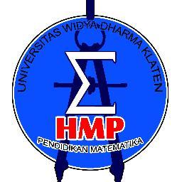 HMP Pend.Matematika Universitas Widya Dharma Klaten, Jawa Tengah Indonesia