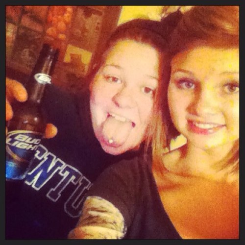 Good kush & alcohol(: ✌