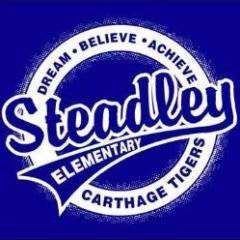 Official Twitter feed of Steadley Elementary School, Carthage R-9 School District
