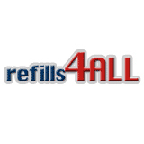 refills4all's profile picture. Incomparable savings on ink refill kits, inkjet cartridges, continuous ink systems, toners, ribbons, photo paper and much more for your printing needs!