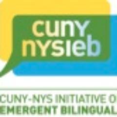 CUNY-New York State Initiative on Emergent Bilinguals works with schools and policymakers to improve the education of emergent bilingual students statewide