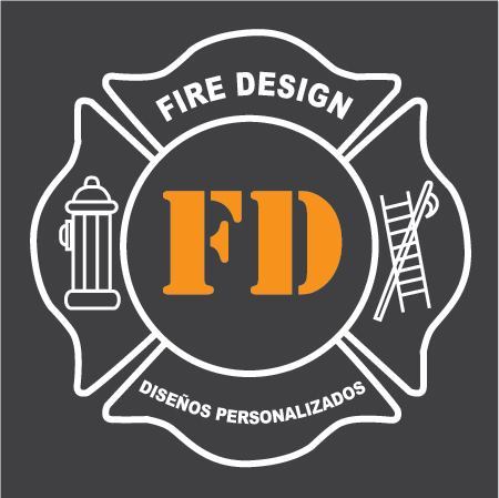 firedesignstgo's profile picture. Diseño personalizado/ estampados en prendas y accesorios para bomberos/