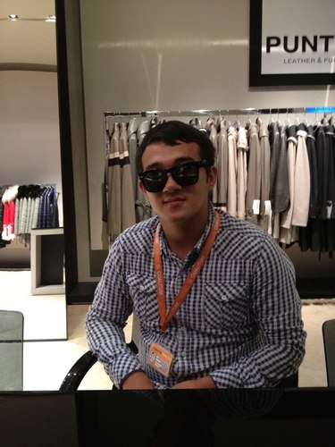 Arsenelium's profile picture. My name's Arsen i'm 22 years old, i am a TRUE Man, I love my family and friends - my personal account is@ Arsenelium .PLEASE FOLLOW ME^_^.......SWAG ·