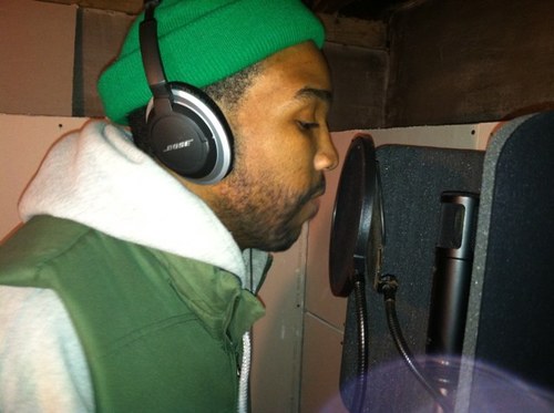 LIVE wire on the M-I-C... I am #HipHopsJoeTheismann