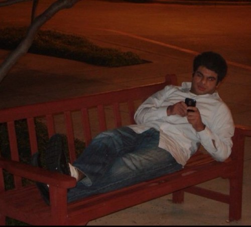 hiran_patel's profile picture. 