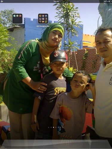 Anak,istri,ibu,menantu,saudara dan tetangga yg baik...