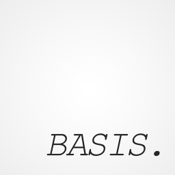 thisisbasis's profile picture. Foundational
