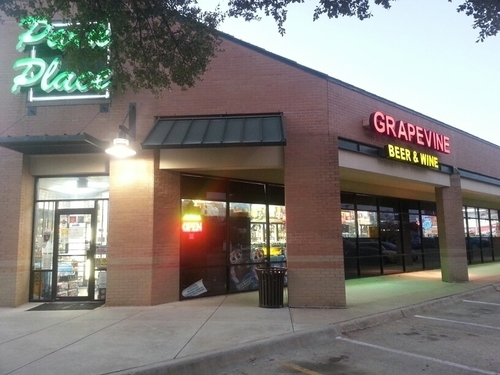 Beer and wine Store