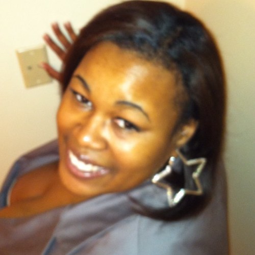 Yea dats me!
