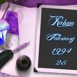  22AA606F / YM : rahmaromdayanti@yahoo.co.id ●25 february 94
✉Mention for follback (y) :)