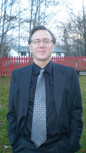 FN Treaty Negotiator
